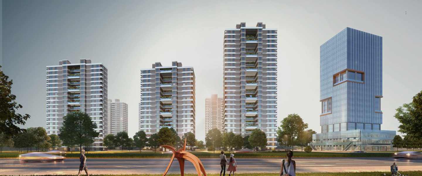 浙江金華未來(lái)社區(qū)&middot;檀院