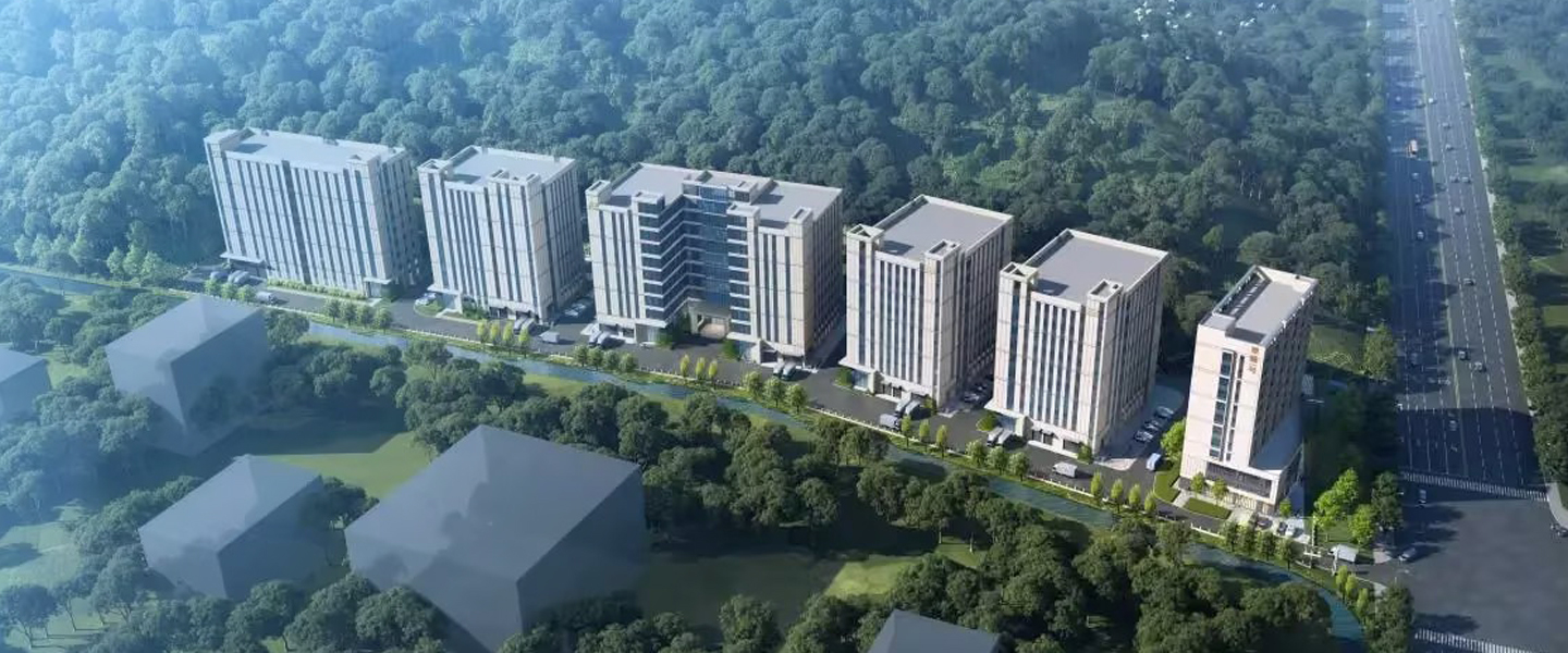 廣東中山&middot;翠城1號 翠亨智能制造國際企業(yè)谷